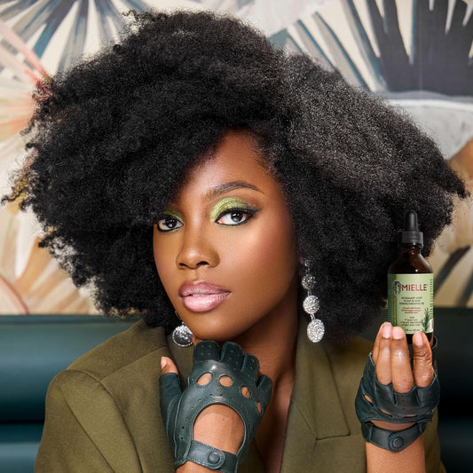 andbeautycare - Mielle Rosemary Mint Scalp & Hair Strengthening Oil 59ml