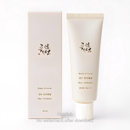 andbeautycare - Beauty of Joseon Relief Sun cream Rice + Probiotics SPF50+