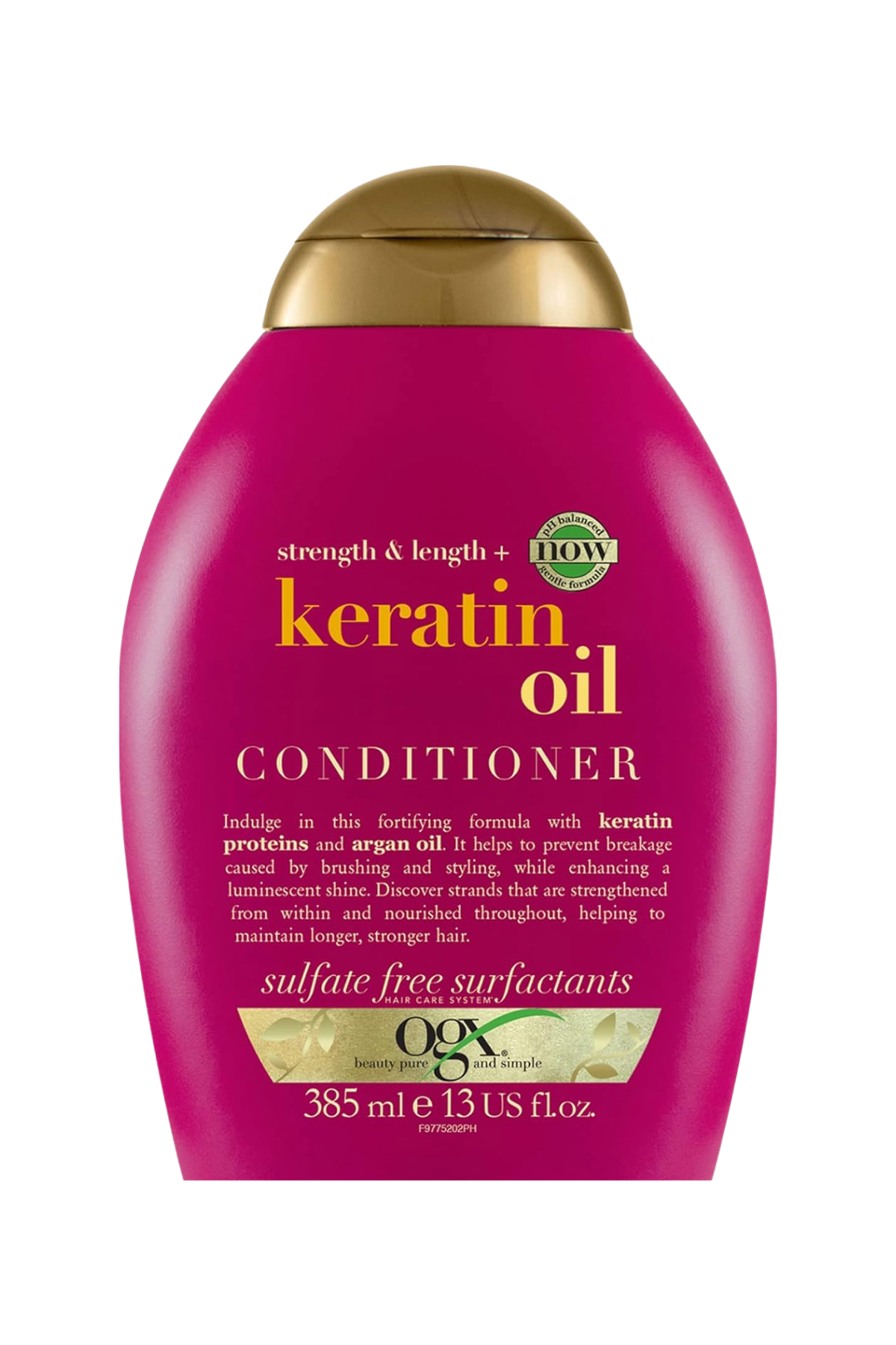 andbeautycare - OGX Keratin Oil Conditioner 385 ml – Anti-Breakage Formula