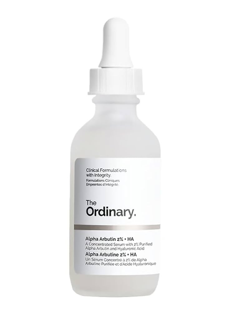 andbeautycare - The Ordinary Alpha Arbutin 2% + Hyaluronic Acid Serum 30ml