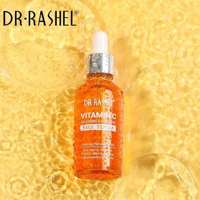 Dr. Rashel Vitamin C Brightening & Anti-Aging Serum