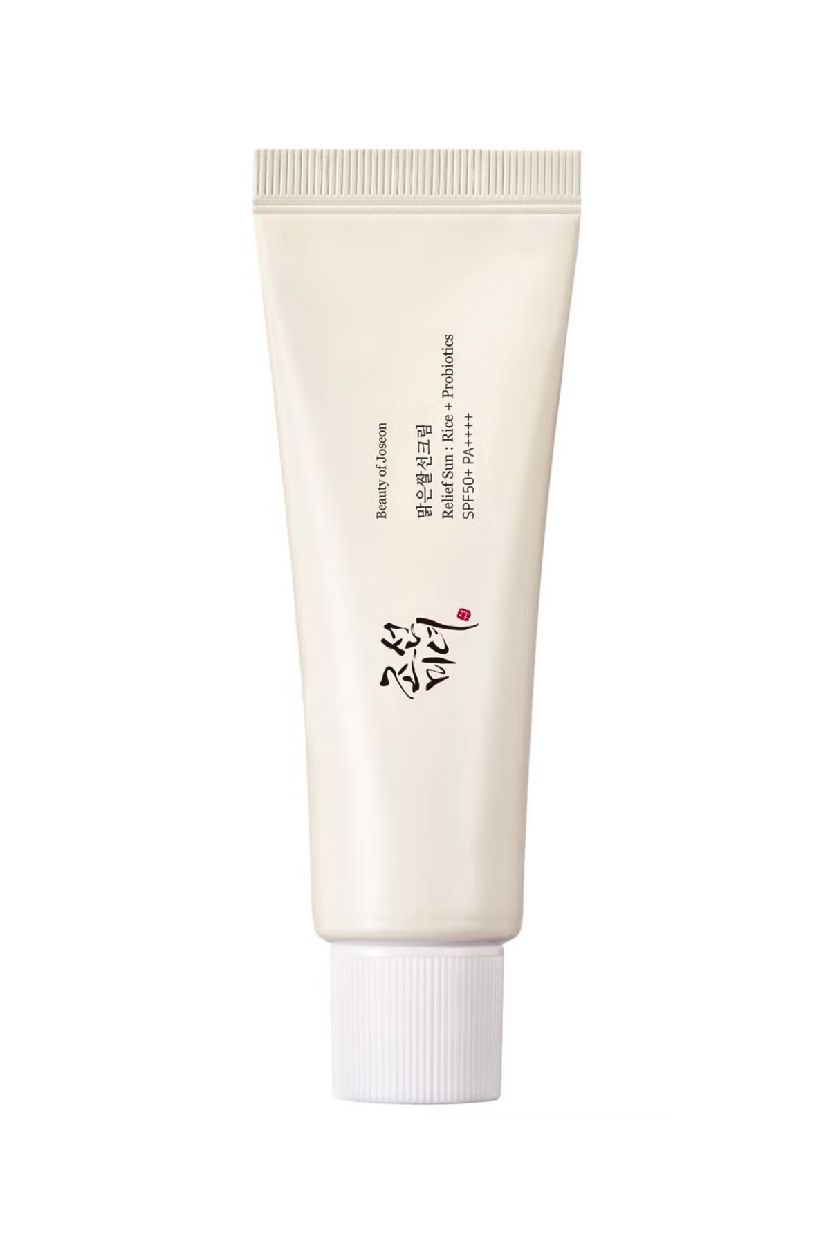 andbeautycare - Beauty of Joseon Relief Sun cream Rice + Probiotics SPF50+ PA++++