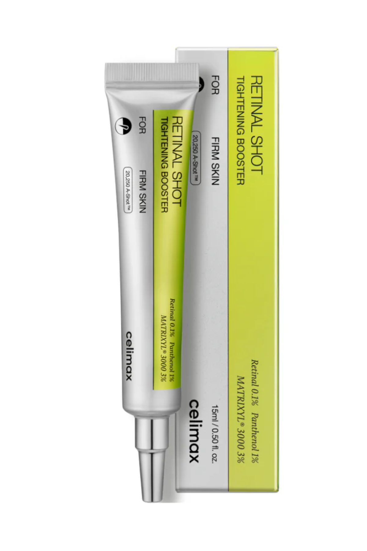 andbeautycare - Celimax The Vita-A Retinal Shot – Skin Tightening Booster Cream 15ml