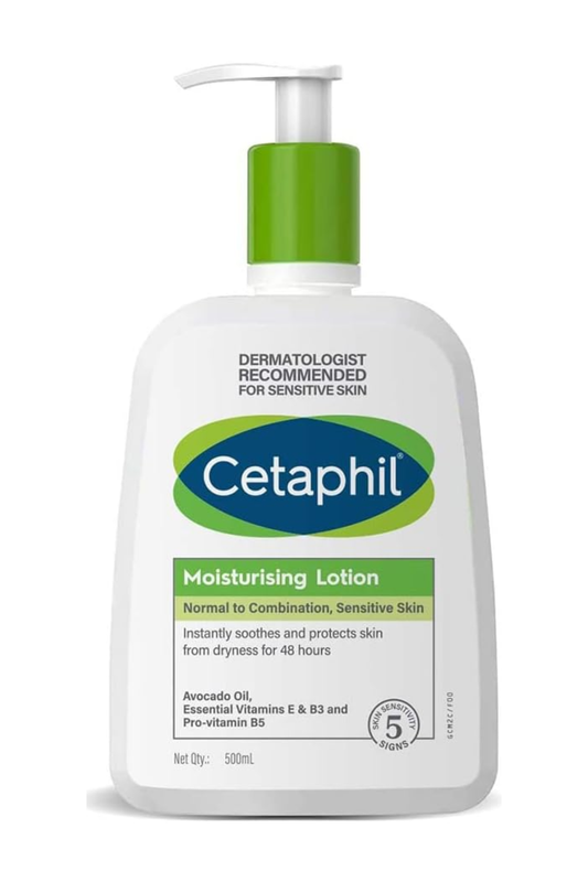 andbeautycare - Cetaphil Moisturizing Lotion 500ml