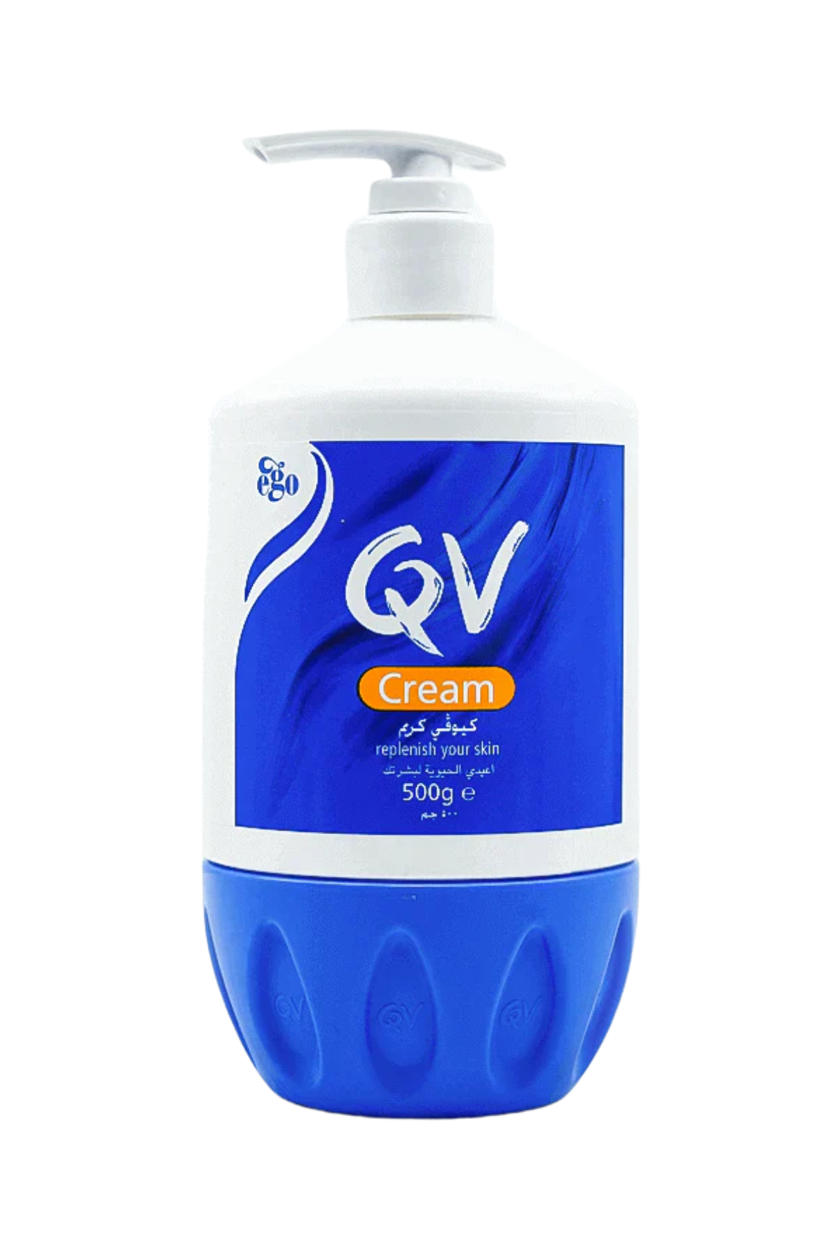 andbeautycare - Ego QV Moisturizing Cream 500g