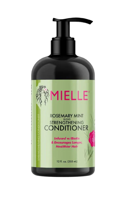 andbeautycare - Mielle Rosemary Mint Strengthening Conditioner 355 ml