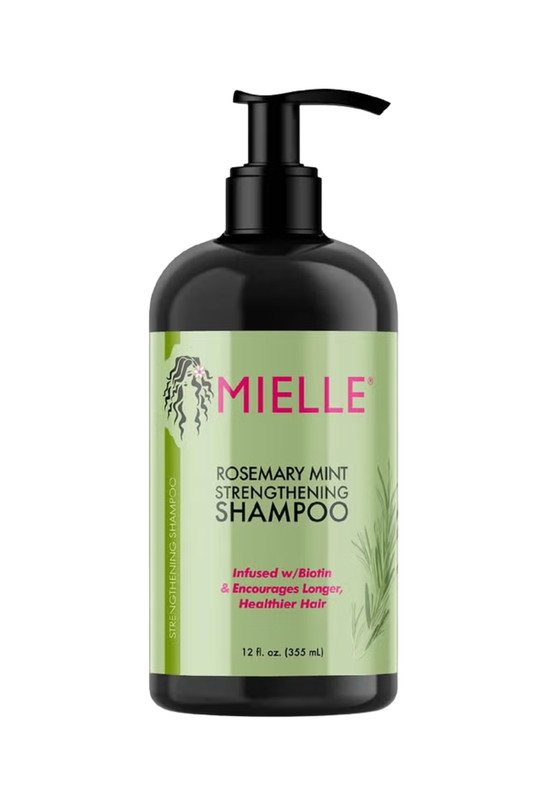 andbeautycare - Mielle Rosemary Mint Strengthening Shampoo – 355ml