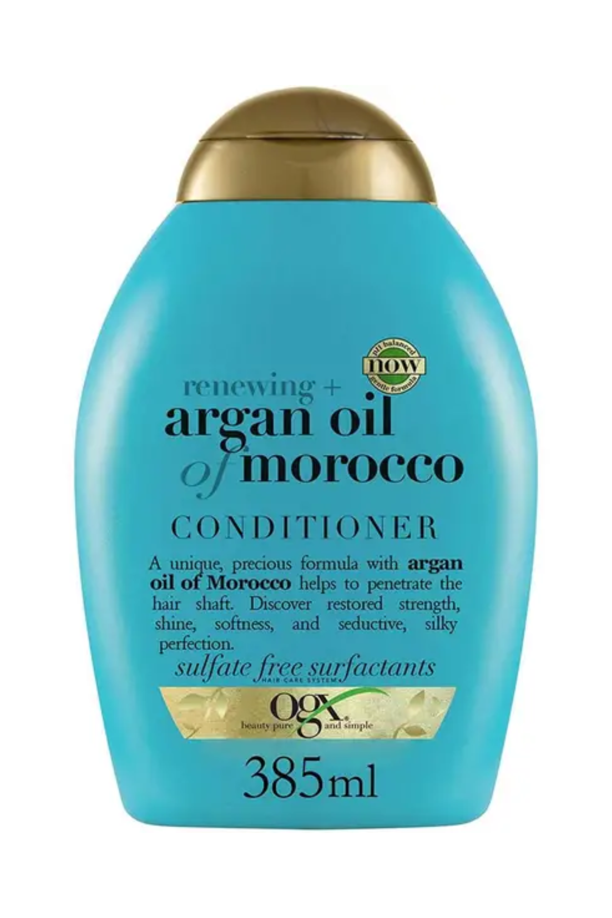 andbeautycare - OGX Renewing + Argan Oil of Morocco Conditioner 385 ml