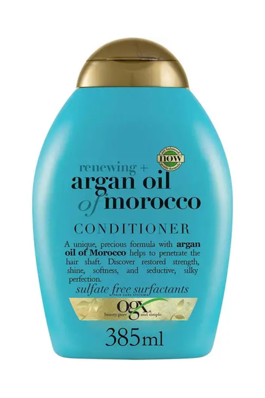 andbeautycare - OGX Renewing + Argan Oil of Morocco Conditioner 385 ml