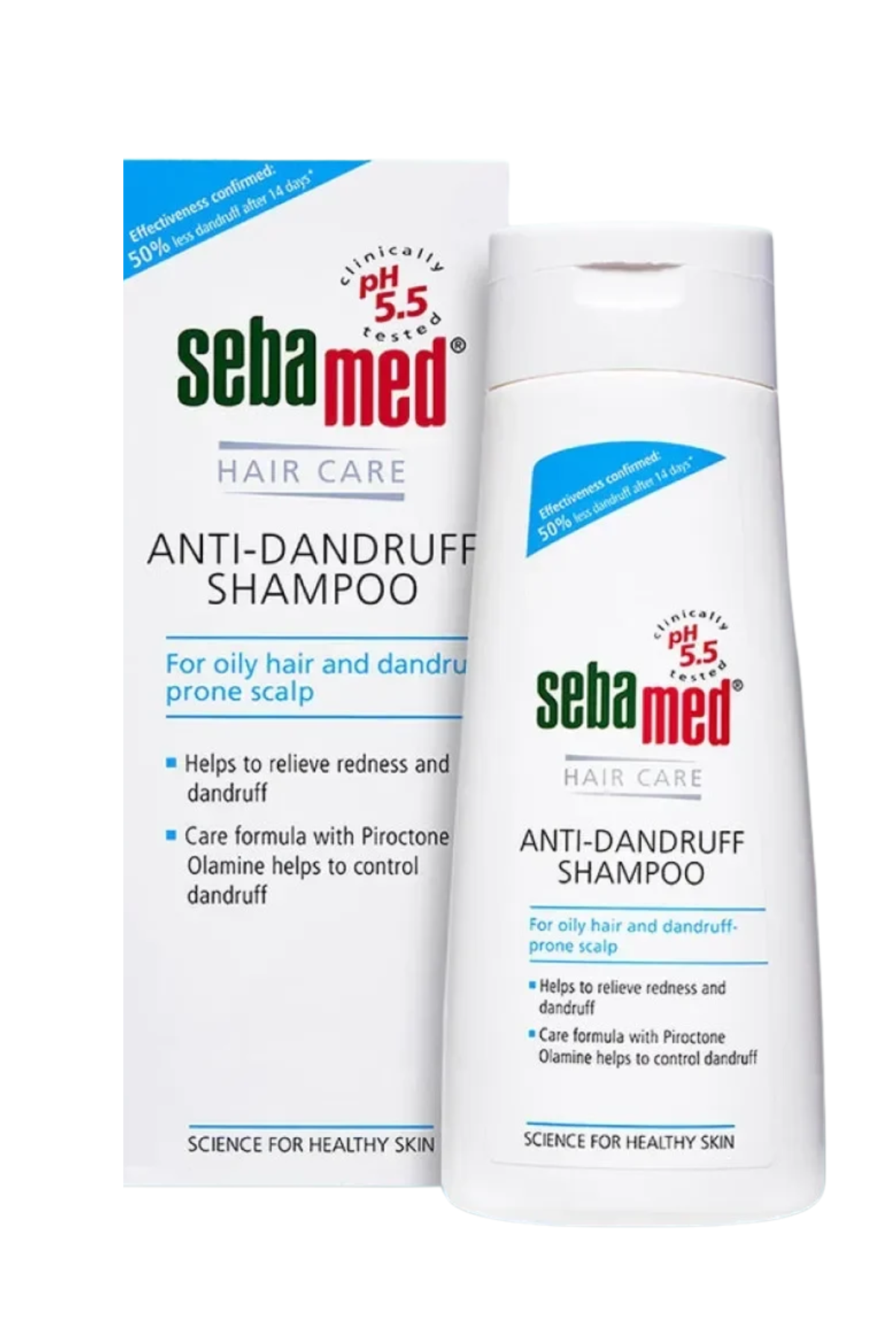 andbeautycare - Sebamed Anti-Dandruff Shampoo 200ml