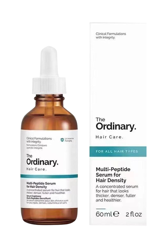 andbeautycare - The Ordinary Multi-Peptide Hair Growth Serum 60ml